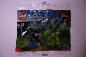 Gallimimus Trap 