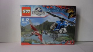 Pteranodon Capture