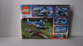 Pteranodon Capture