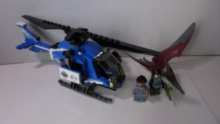 Pteranodon Capture