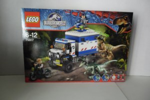 Raptor Rampage