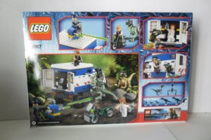 Raptor Rampage