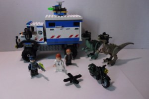 Raptor Rampage