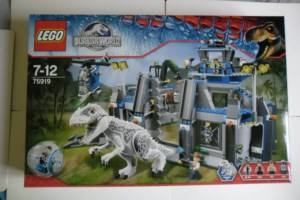 Indominus Rex Breakout