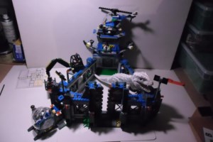Indominus Rex Breakout