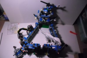 Indominus Rex Breakout