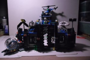 Indominus Rex Breakout