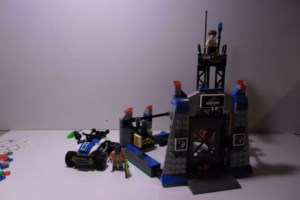 Raptor Escape