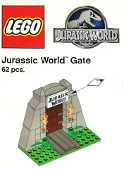 logo Jurassic World