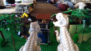 Jurassic World LEGO