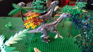 Jurassic World LEGO