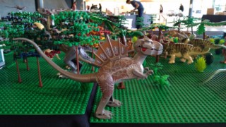 Jurassic World LEGO