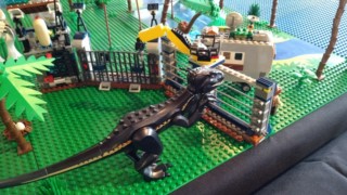 Jurassic World LEGO