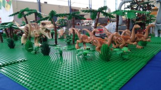 Jurassic Park LEGO