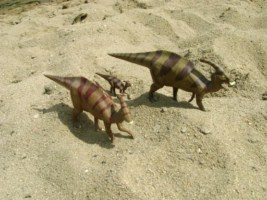 parasaurolophus